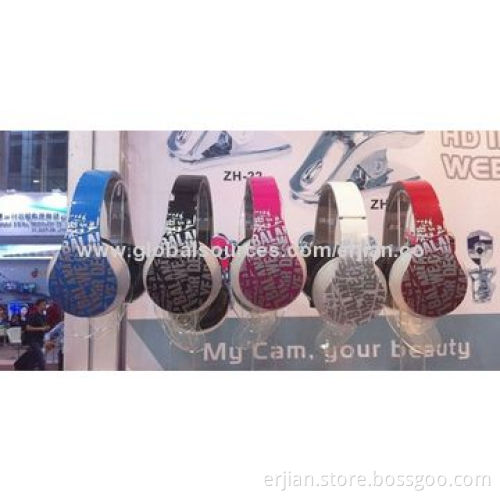 Wireless Novelty Earphones with Handsfree Bluetooth, Wholesale Low-price for International Market